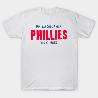 Philadelphia Phillieeees 03 T-Shirt